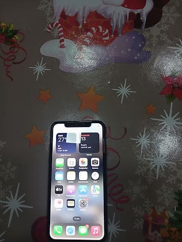 x printer: IPhone X, 64 GB, Space Gray, Face ID — 3