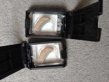 слуховой аппарат цена баку: Eşitmə cihazı eşitmə aparatı təzə kimi qalıb bir ədədi min manat idi — 1