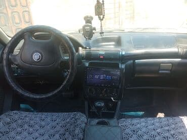 бампер на гольф 2: Opel Astra: 1.6 l | 1996 il 323069 km — 6