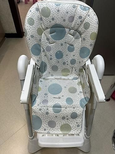 купить кресло раскладное бу: Uşaq yemək stulu – burbaby Hər şey işlək vəziyyətdədir. Stulun — 5