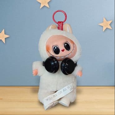 labubu ucuz: Qulaqcıqlı labubu Kod lo809912 Diqqət Çatdırılma bir gün ərzində — 1