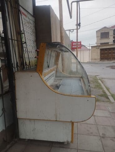 Soyuducu kameralar: Qaz vurulmalidir. tək problemi budur Soyuducu vitrin – mağaza və ya — 2