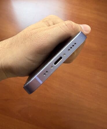 телефон fly nimbus 3: IPhone 12 mini, 128 ГБ, Face ID — 6