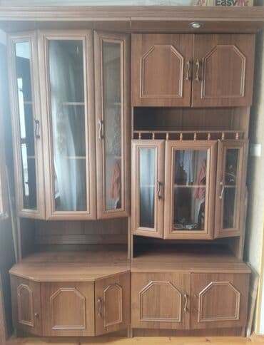 işlenmiş metbex mebelleri: İşlənmiş, Dolab, Kredit yoxdur — 3