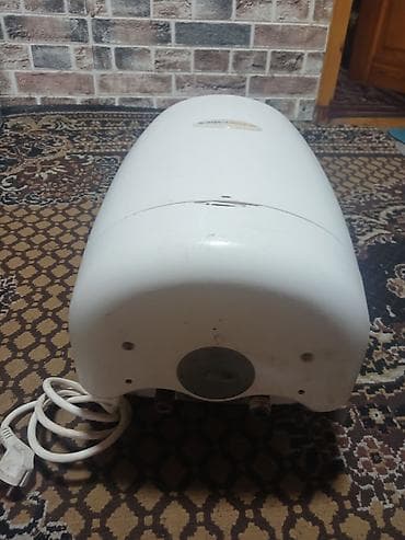 ventilyator su ile: AQUA HOT elektrik su qızdırıcısı (divara asılan tip) - Brend/model — 2