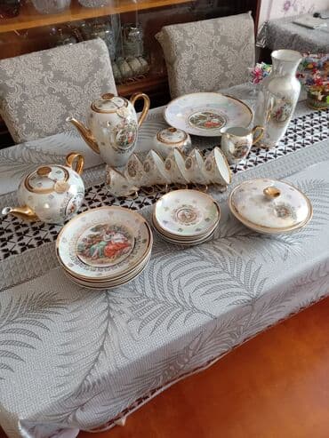 чайник: Чайный набор — 2