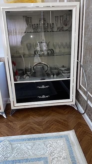 madeyra mebel dolablar: İşlənmiş, Kredit yoxdur — 3