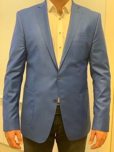Blazer style pencək. Təzədir, cəmi 2 dəfə geyilib. İstanbuldan alınıb