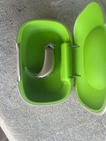 слуховой аппарат цена баку: Phonak eşitmə cihazı — 1