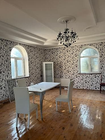 Klassik üslubda qonaq otağı dəsti.Turkiye istehsalıdır.4000manata — 2