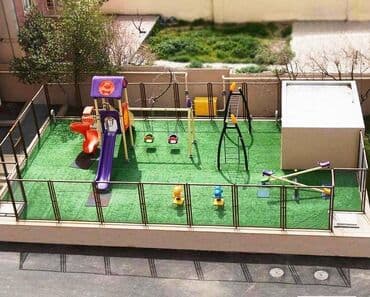 gencede 3 otaqli evlerin qiymeti: 3 otaqlı, Yeni tikili, 97 kv. m — 17