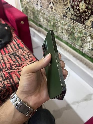 iphon 6 plus: IPhone 13 Pro, 128 GB, Yaşıl, Face ID — 2