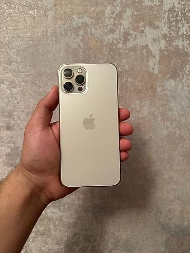 iphone 6s satilir: IPhone 12 Pro Max, 128 ГБ, Золотой, Face ID — 1