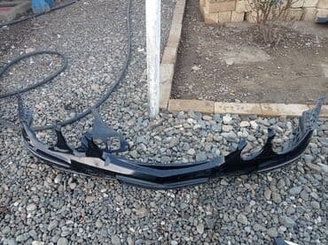 бампер мерседес 124 бишкек: Mercedes-Benz PANARAMA, США, Самовывоз — 2