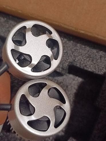 disk teker merkezi: Avtomobil üçün Dalni LED far lampaları (cüt) Xüsusiyyətlər: - LED — 3