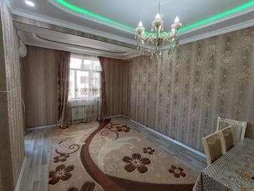 дом в азербайджане: Əhmədli, 2 otaqlı, Yeni tikili, m. Əhmədli, 80 kv. m — 1