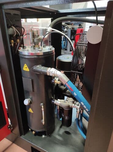 tap az hava kompressoru: 22 kw Global kompressor yenidir.Turkiye istehsalıdır.Biz Garant — 6