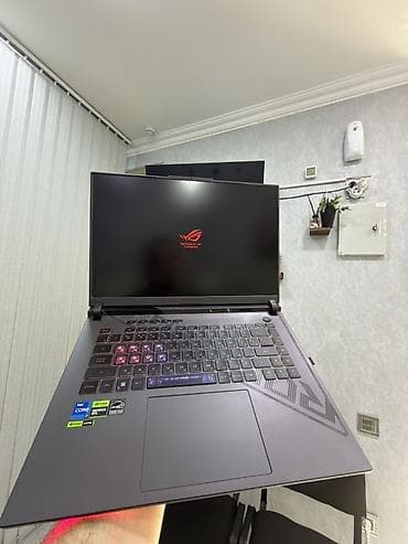 ASUS ROG Strix G614JU gaming noutbuku - Ekran: 16" IPS, 16:10 format lalafo.az -da ASUS ROG Strix G614JU gaming noutbuku - Ekran: 16" IPS, 16:10 format