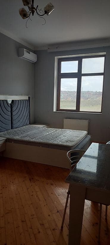 Kirayə mənzillər: 1 otaqlı mənzil – işıqlı və geniş - Plan: dəhliz, mətbəx-balkona — 2