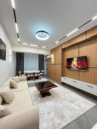 Mənzillər: Ağ şəhər, 2 otaqlı, Yeni tikili, m. Xətai, 66 kv. m — 1