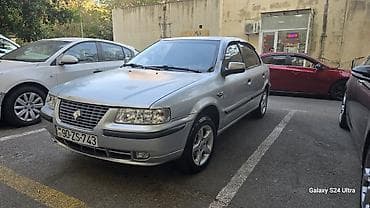 выкуп битых авто: Azsamand 2008. Şamaxı zavod. ilk gündən özümdədi. Mühərrik 1800. salon — 5