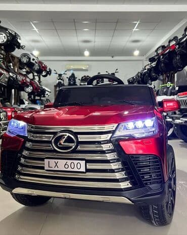 velosiped ucun isiqlar: Lexus LX600 elektrik avtomobili ✅Yeni qiymət-299🔥 ❌Köhnə qiymət-420❌ — 3