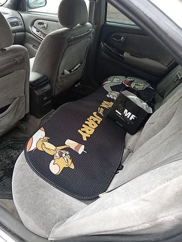 nissan gtr: Nissan Maxima: 3 l | 2000 il Sedan — 4