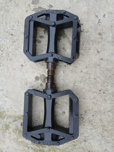 Məhsul: Velosiped pedalı dəsti (2 ədəd) Xüsusiyyətlər: - Platforma