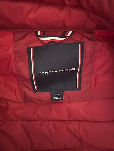 весенние мужские ботинки: Мужская куртка, Болонка, Зимняя, Tommy Hilfiger, S — 3