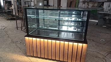 Kafe, restoran, şirniyyat evi və marketlər üçün professional avadanlıq