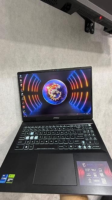 Apple MacBook: MSI, 16 ", Intel Core i7, 1 ТБ — 1