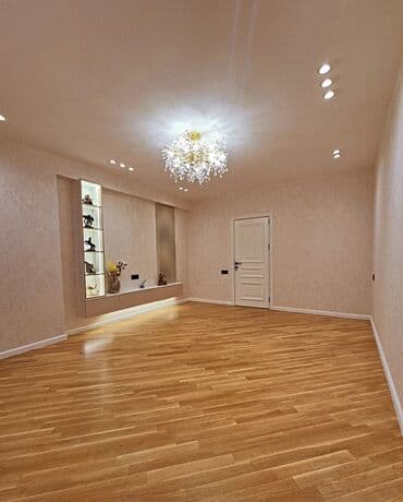 купить квартиру в мардакянах: Новый Ясамал, 3 комнаты, Новостройка, м. Иншаатчылар, 110 м² — 1