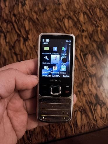 telfon nokia: Nokia 6700 Slide — 1