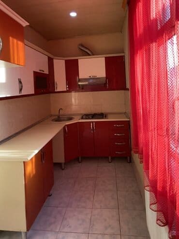 elan nədir: 3 otaqlı, 80 kv. m, Orta təmir — 16