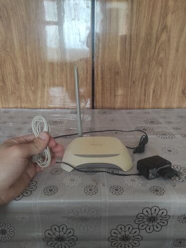 WiFi modem satılır TP-LİNK firması Qiymət razılaşma yolu ilə