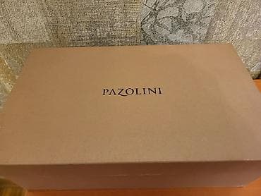 pazolini: Carlo Pazolini, Ölçü: 39, Yeni — 5