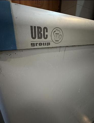 UBC Group şüşə qapılı dondurucu vitrin - Brend/model: UBC Group — 3