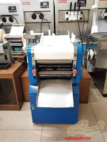 semicka aparati: Əriştə aparatı xəmiri həm açır həm kəsir 1,5 Kv motor gücü 0 Faza — 2