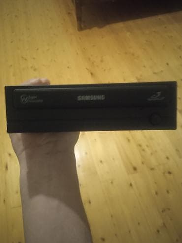 Samsung DVD yazıcı – SH-S223C (Super-WriteMaster) - Tip: Daxili 5.25"