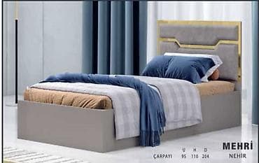 Yeni, Təknəfərlik çarpayı