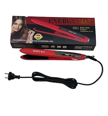 Ütü fen 520 - 530 °C, Yeni, Pulsuz çatdırılma