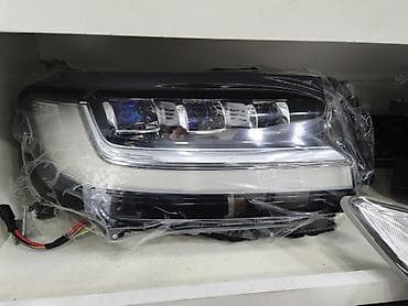 Range Rover üçün ön far (LED). - Tam LED optika: yaxın/uzaq işıq