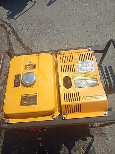 generator az: 3 Fazalı, Kama markasının generatorudur. Az işlənib. Əlaqə nömrəsi — 4