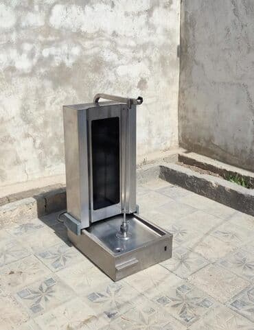 dönər kəsən: Elektrik, Atalay, 4 gözlü, Nağd ödəniş — 1