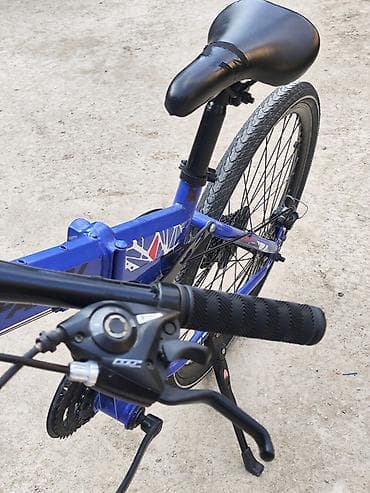 Şəhər velosipedləri: İşlənmiş Şəhər velosipedi 26", sürətlərin sayı: 7, Ödənişli çatdırılma — 8
