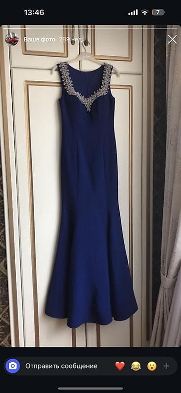 Cinslər: Zərif gecə libasları paketi 1) Pudra-bənövşəyi rəngdə uzun atlası — 3