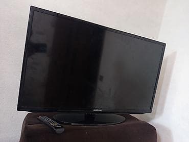mini televizor: Samsung LED TV – Model: UE32EH5000W - Ekran: 32 düym (81 sm), LED - — 2