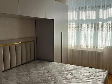 Mənzillər: İcarəyə verilir 3 otaqlı yeni tikili 135 m², 20 Yanvar m. Kateqoriya — 6