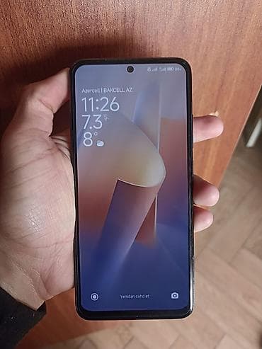 Видеоигры и приставки: Redmi Note 11, 64 ГБ, цвет - Серый, Две SIM карты — 3