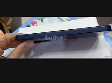 işlenmiş telfonlar: Samsung Galaxy A15, 256 GB, rəng - Mavi, Barmaq izi — 5